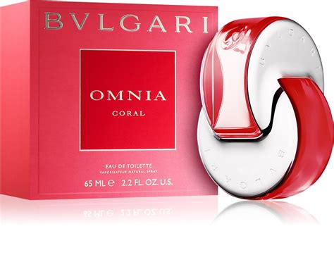 bvlgari perfume omnia coral price